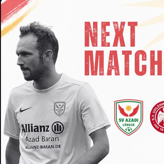 Instagram-Post: Spieltagsankündigung Next Match