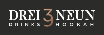 Drei Neun Drinks & Hookah